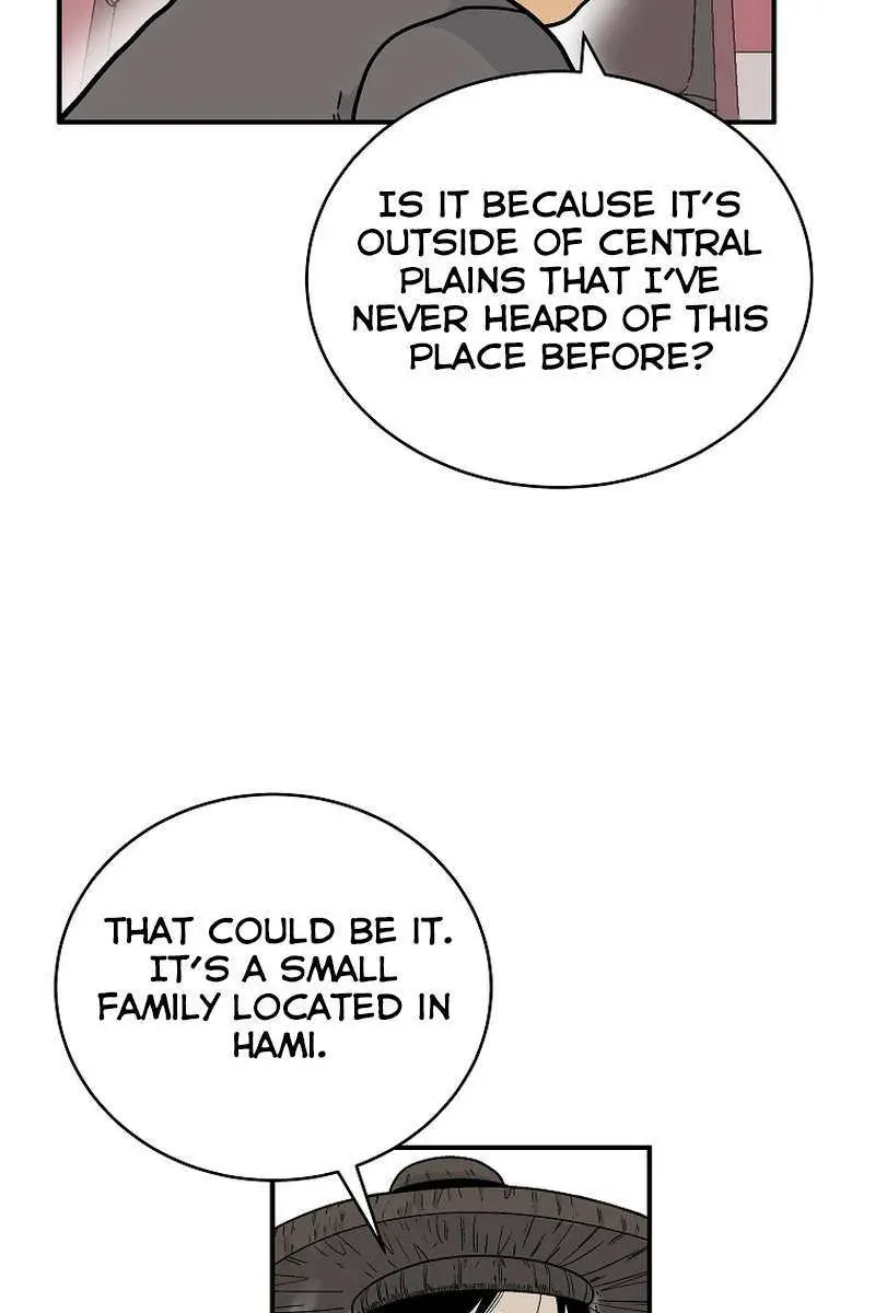 Fist Demon of Mount Hua Chapter 141 Page 22