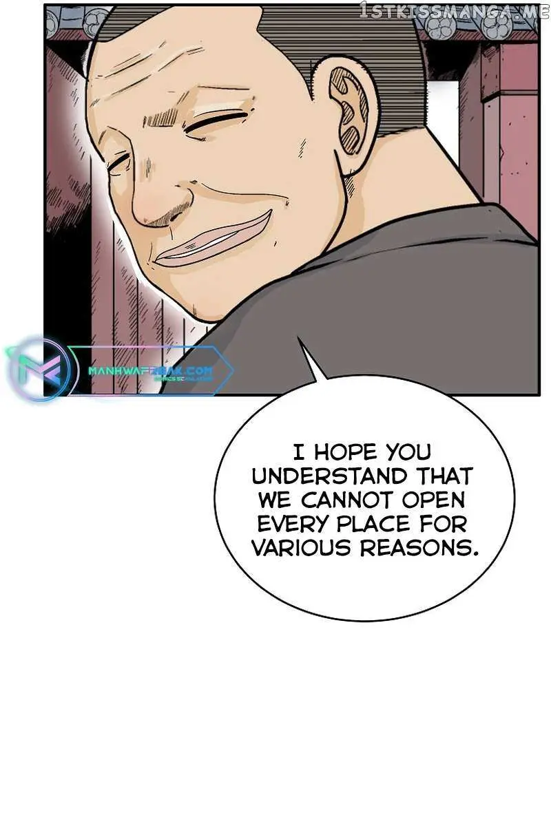 Fist Demon of Mount Hua Chapter 141 Page 29