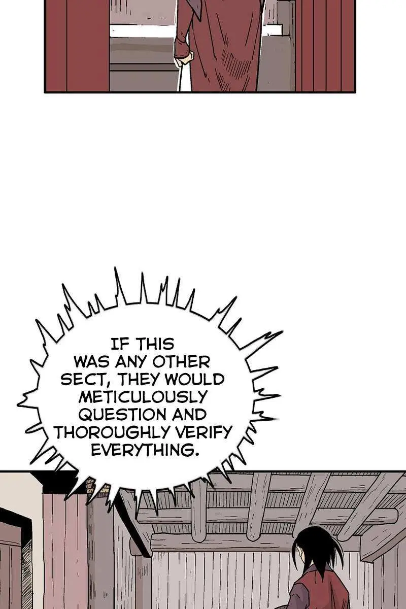 Fist Demon of Mount Hua Chapter 141 Page 33