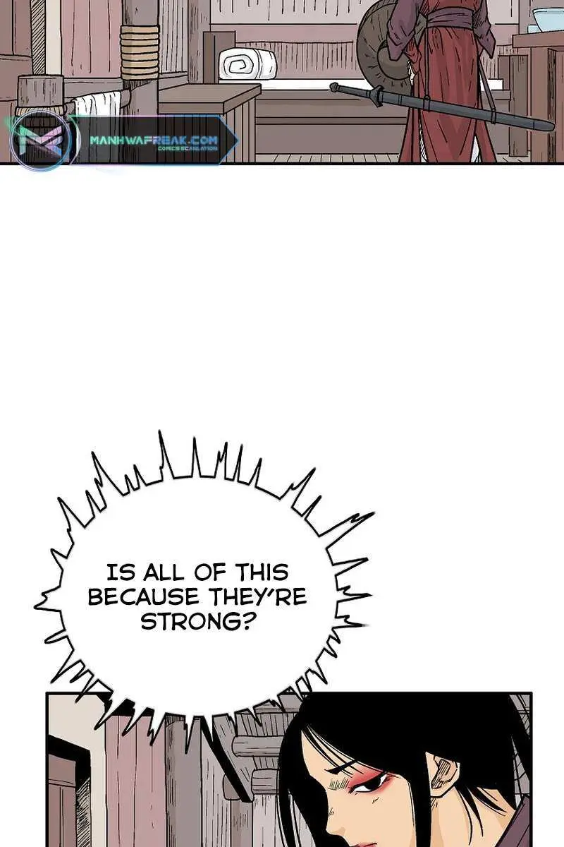 Fist Demon of Mount Hua Chapter 141 Page 34