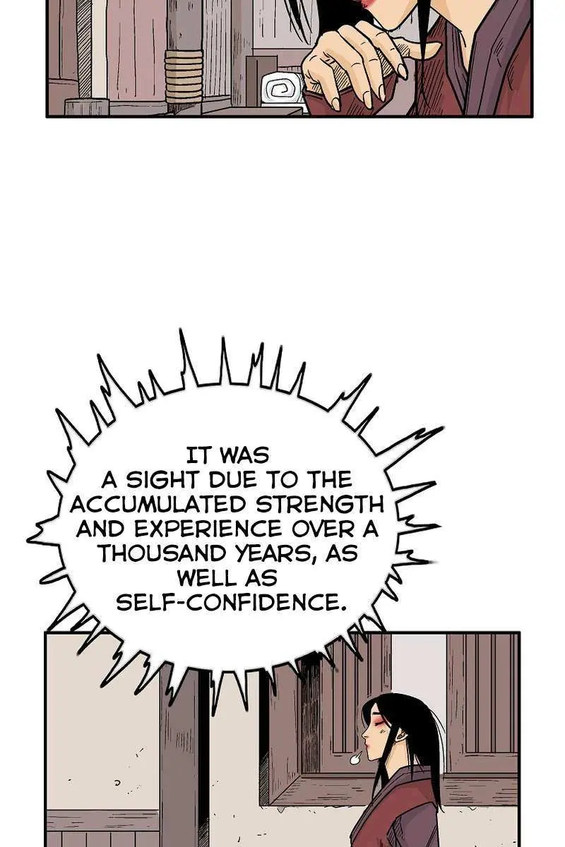 Fist Demon of Mount Hua Chapter 141 Page 35