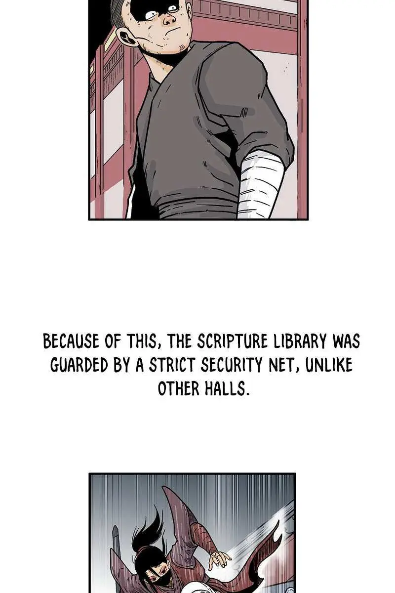 Fist Demon of Mount Hua Chapter 141 Page 44