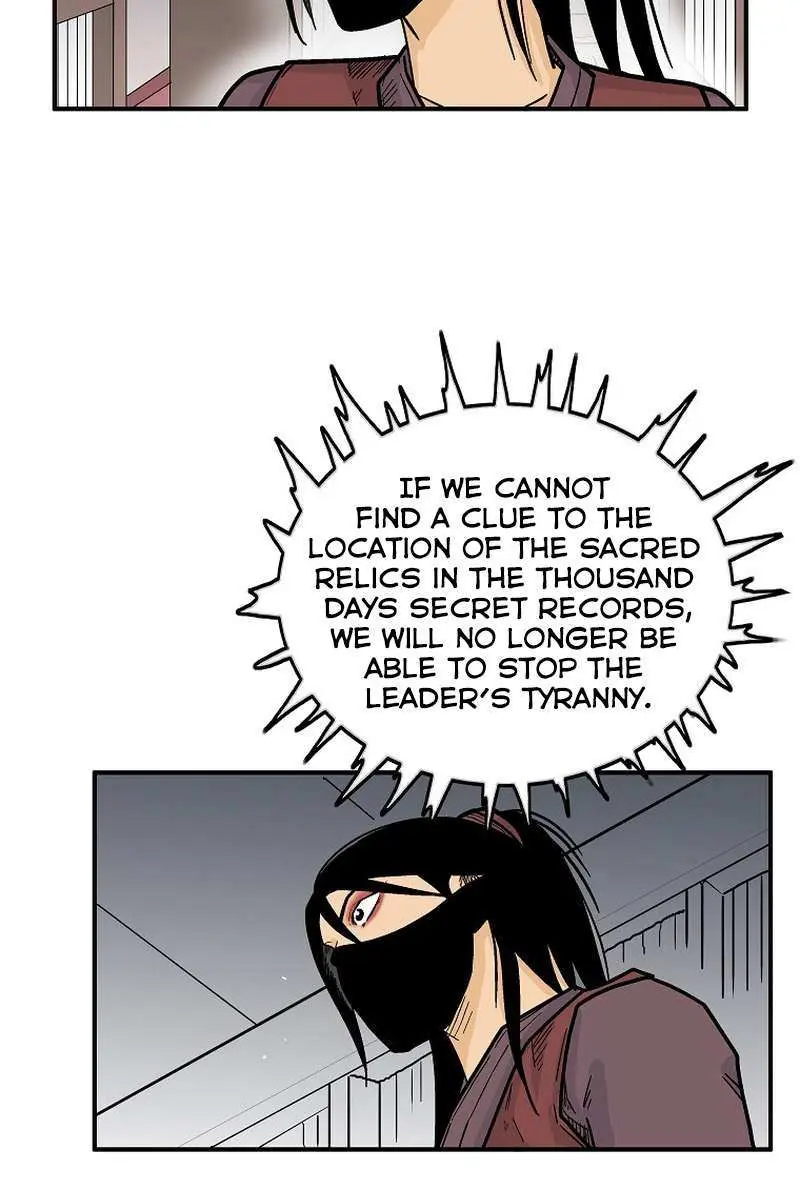 Fist Demon of Mount Hua Chapter 141 Page 60