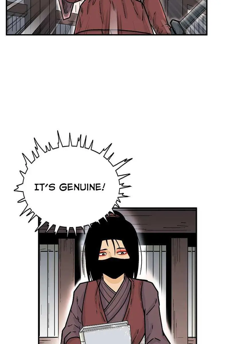 Fist Demon of Mount Hua Chapter 141 Page 65