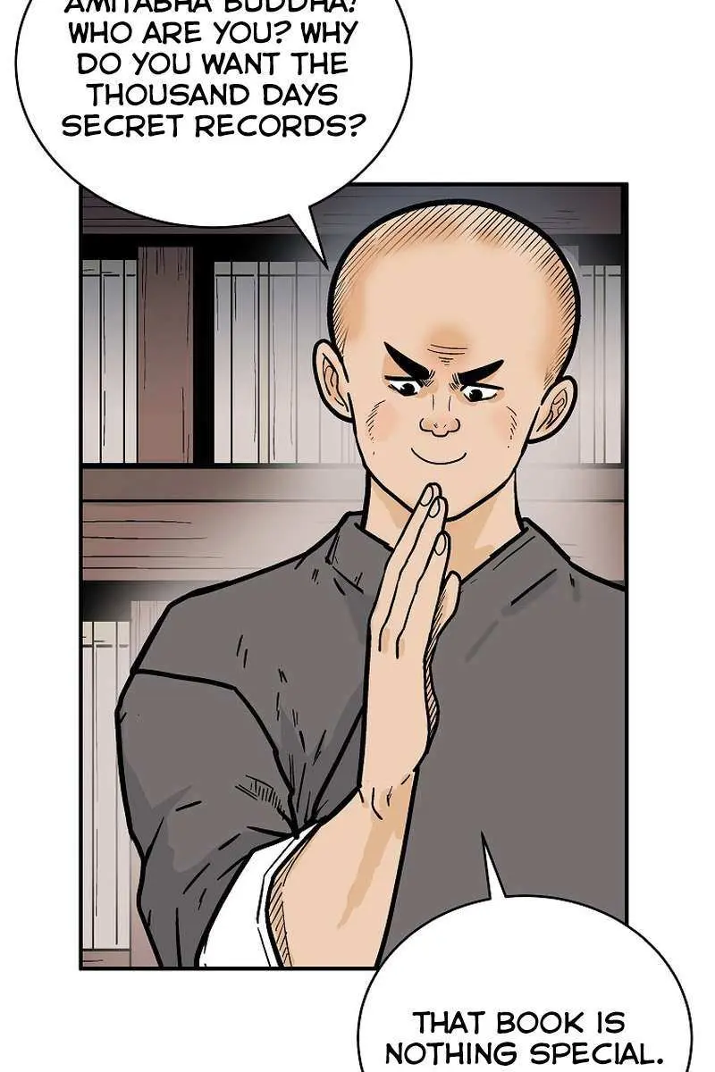 Fist Demon of Mount Hua Chapter 141 Page 79