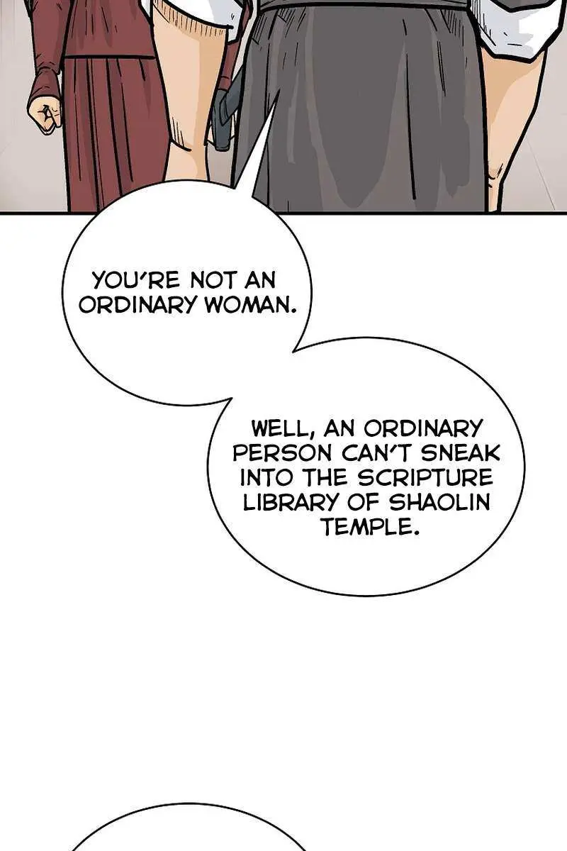 Fist Demon of Mount Hua Chapter 141 Page 82