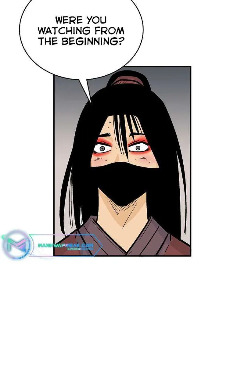 Fist Demon of Mount Hua Chapter 141 Page 83