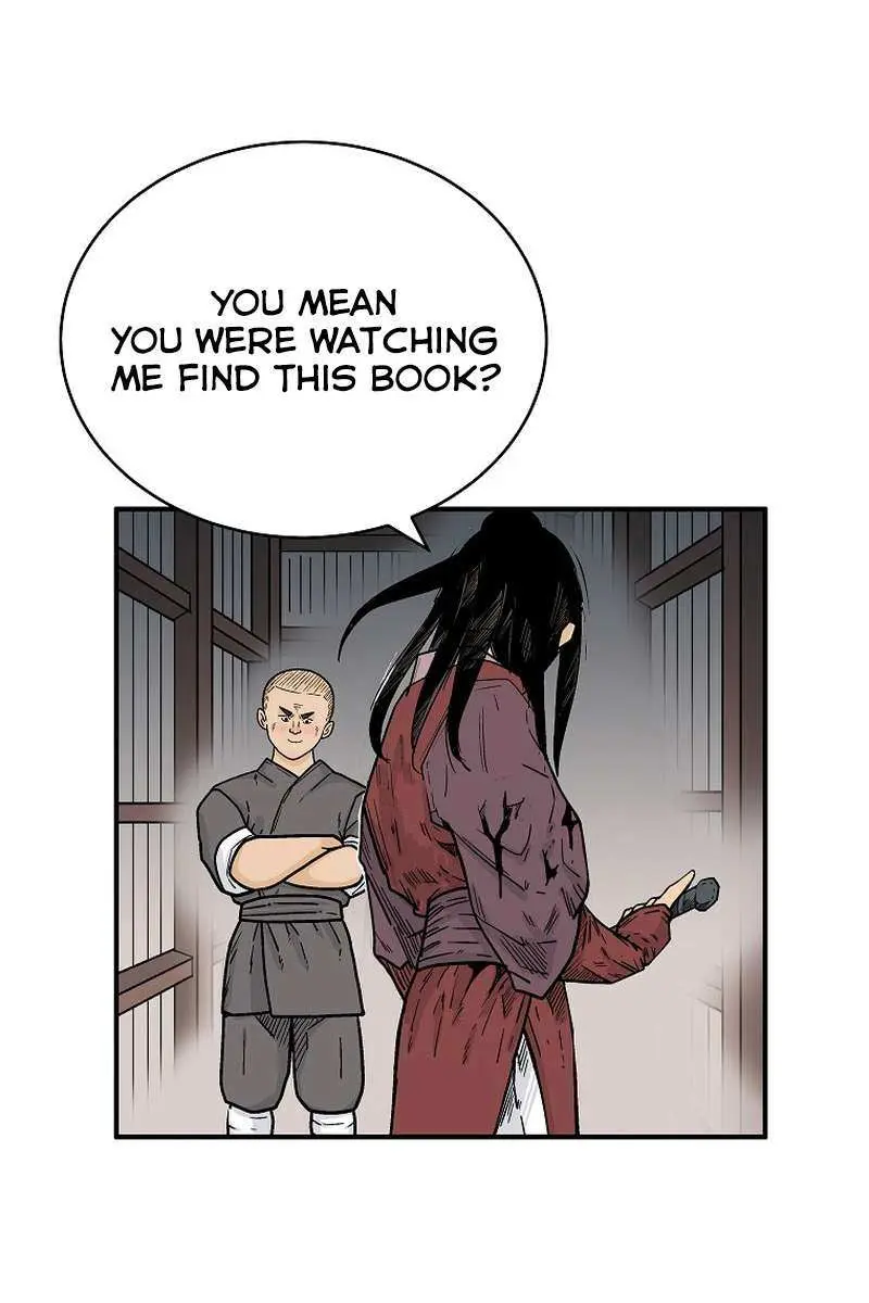 Fist Demon of Mount Hua Chapter 141 Page 85