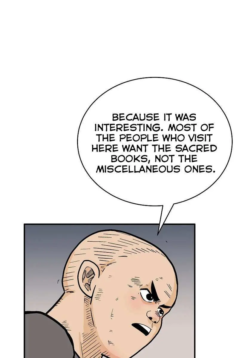 Fist Demon of Mount Hua Chapter 141 Page 86