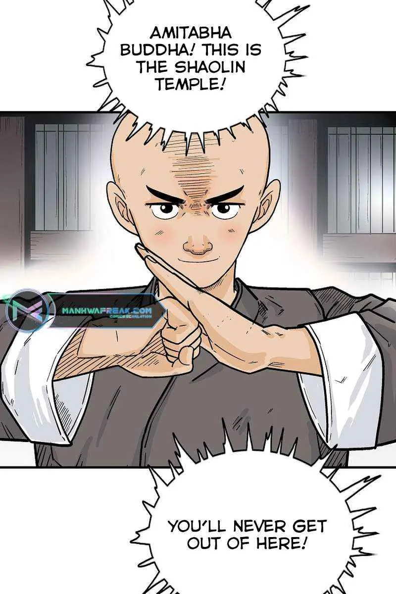 Fist Demon of Mount Hua Chapter 142 Page 14