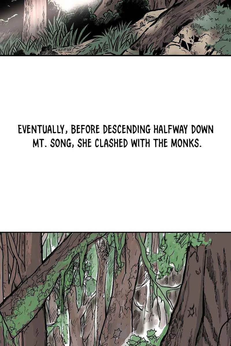 Fist Demon of Mount Hua Chapter 142 Page 19