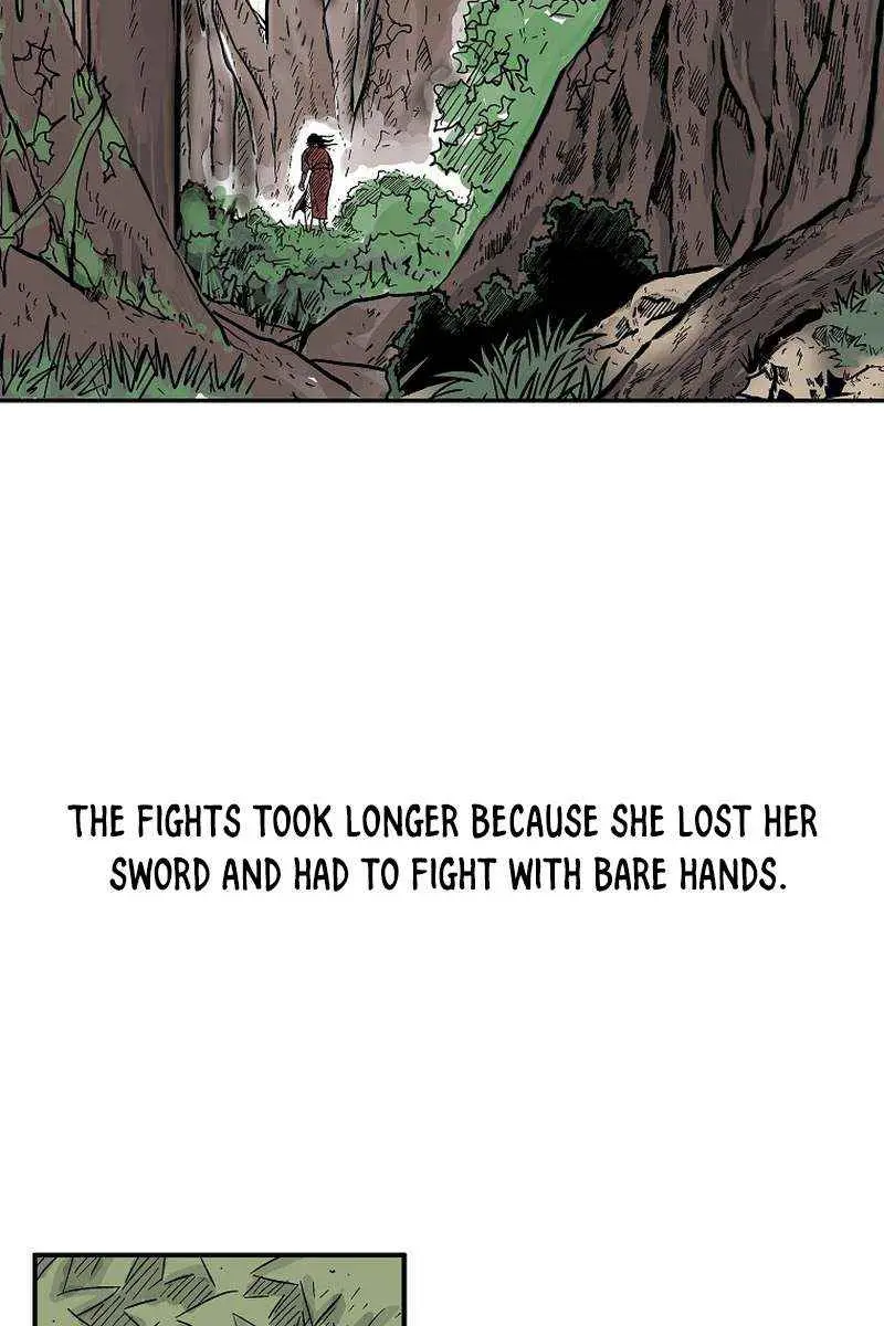 Fist Demon of Mount Hua Chapter 142 Page 20