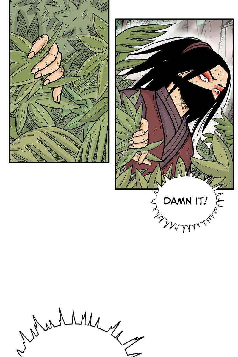 Fist Demon of Mount Hua Chapter 142 Page 21