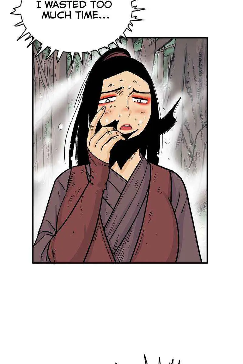 Fist Demon of Mount Hua Chapter 142 Page 22