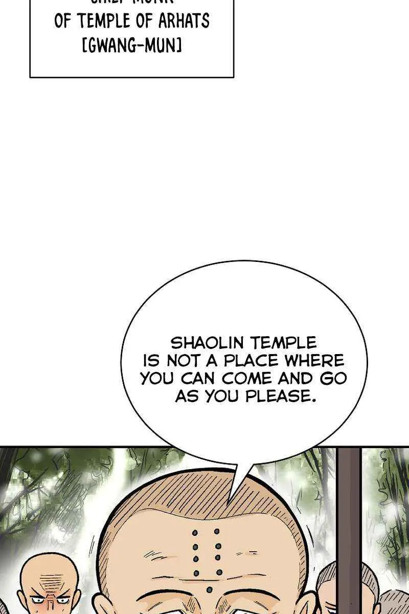 Fist Demon of Mount Hua Chapter 142 Page 26