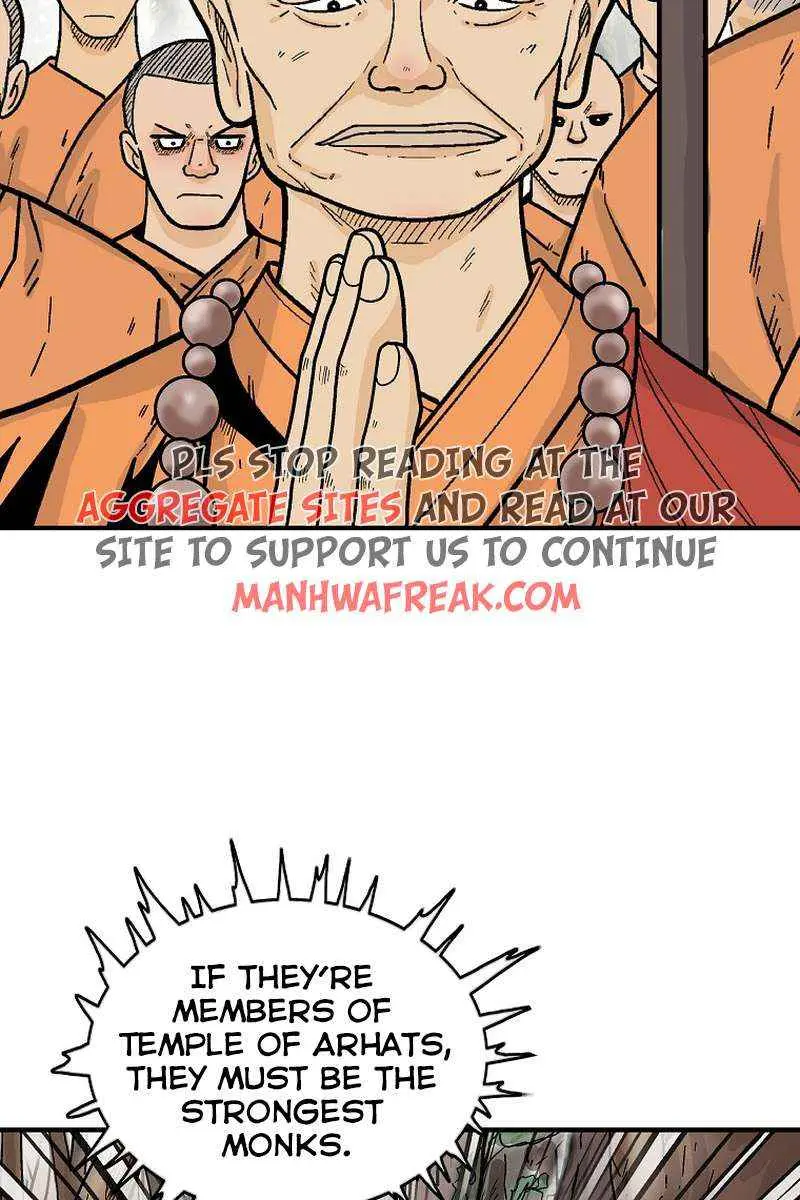 Fist Demon of Mount Hua Chapter 142 Page 27