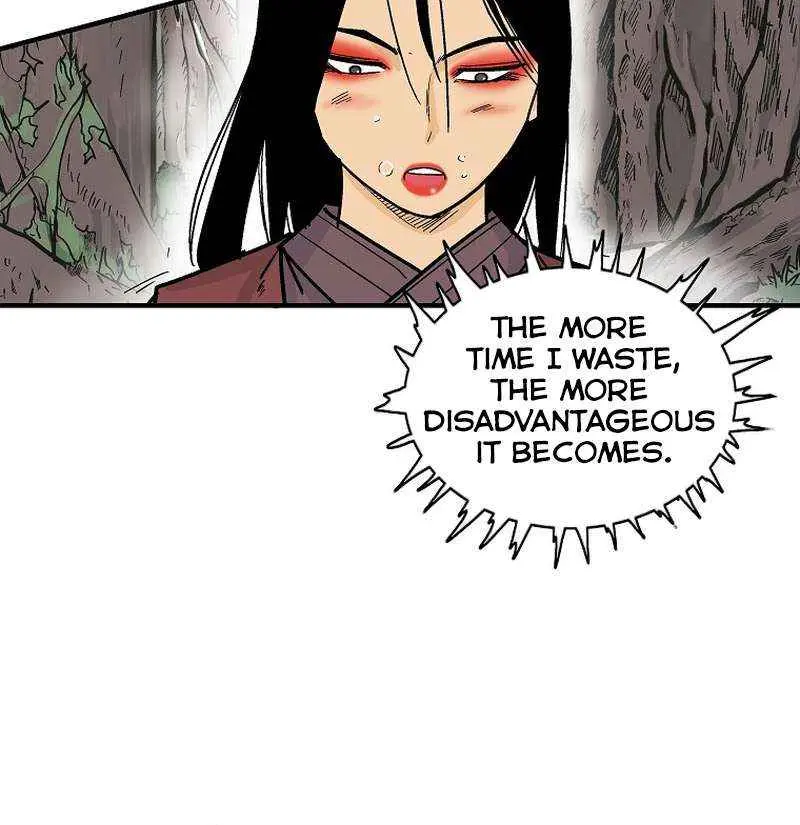 Fist Demon of Mount Hua Chapter 142 Page 29