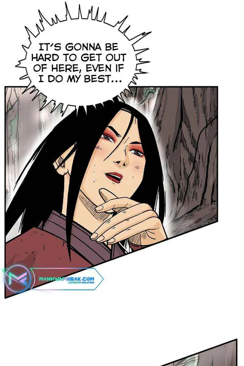 Fist Demon of Mount Hua Chapter 142 Page 30