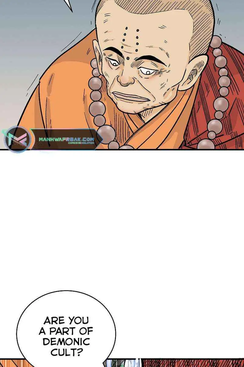 Fist Demon of Mount Hua Chapter 142 Page 36