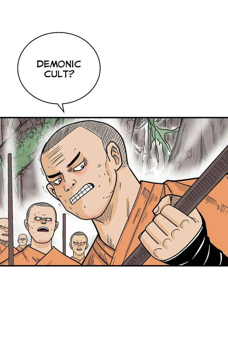 Fist Demon of Mount Hua Chapter 142 Page 38