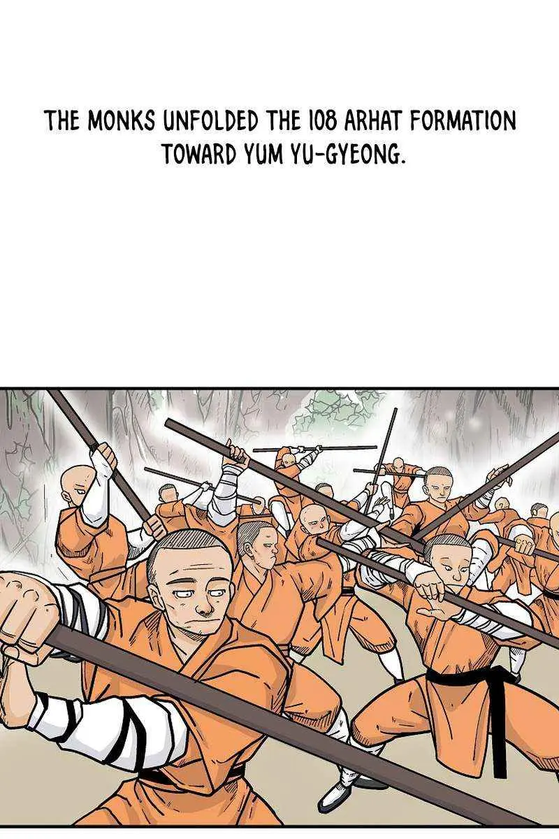 Fist Demon of Mount Hua Chapter 142 Page 43