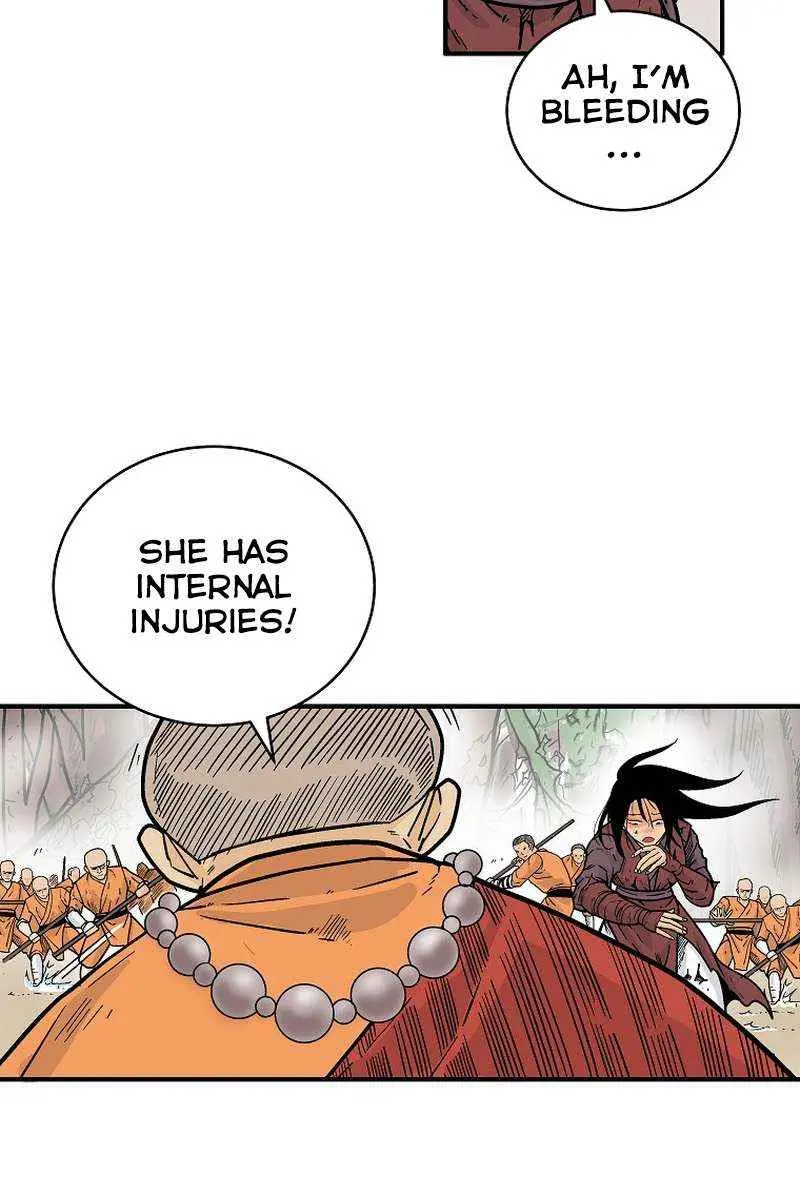 Fist Demon of Mount Hua Chapter 143 Page 12