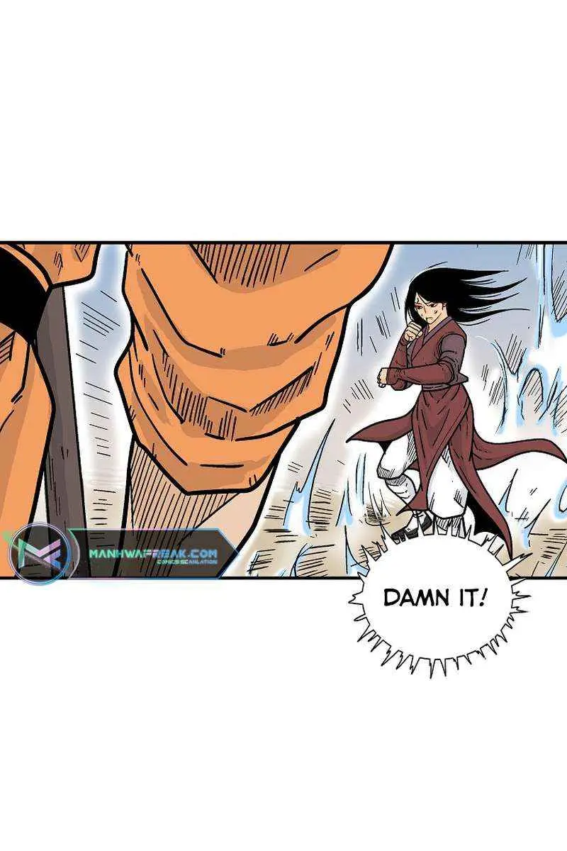 Fist Demon of Mount Hua Chapter 143 Page 14