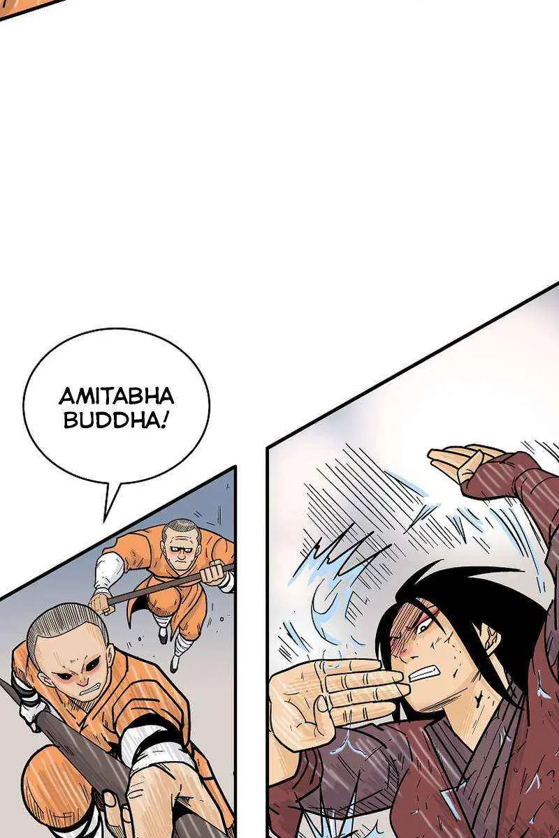 Fist Demon of Mount Hua Chapter 143 Page 18