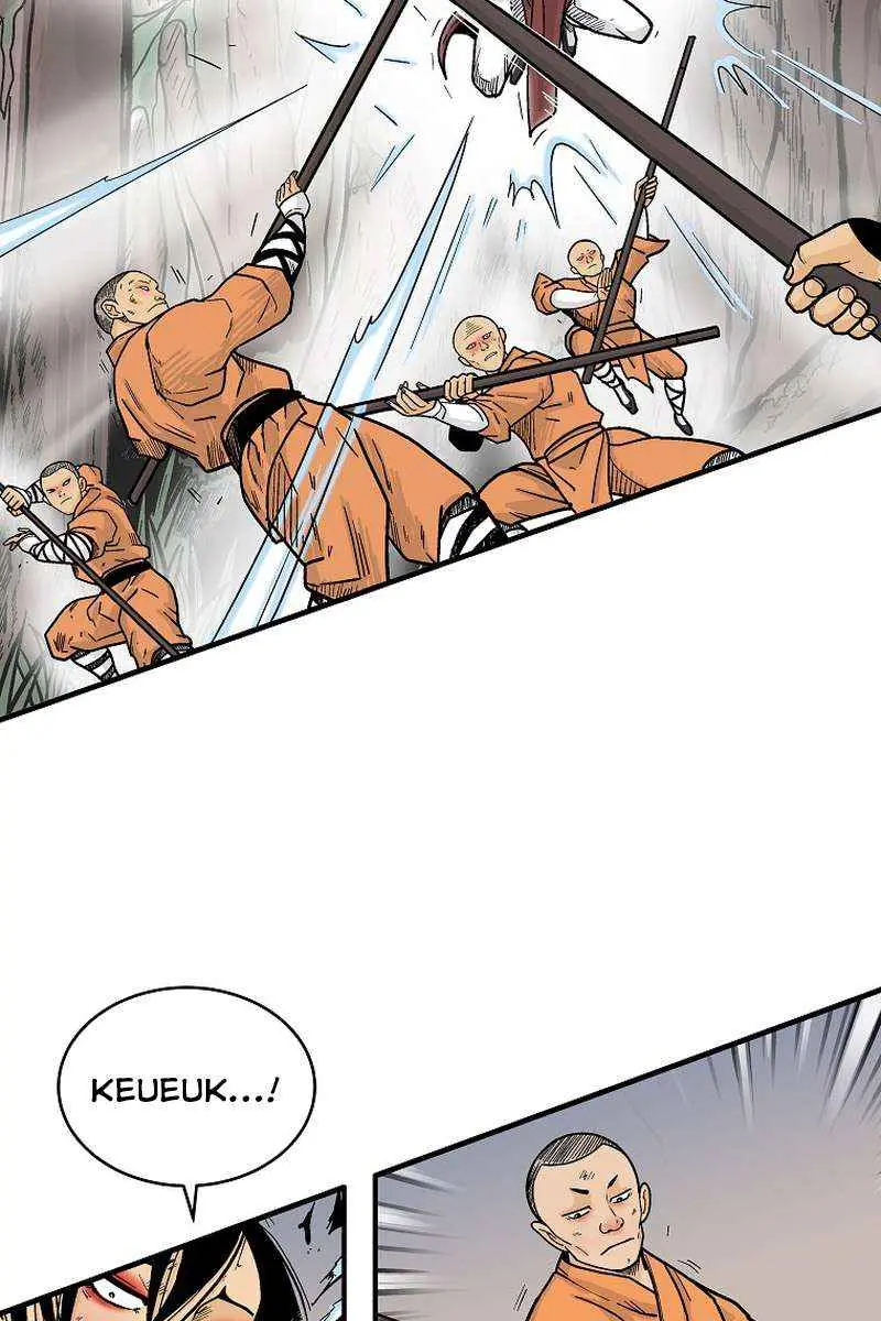 Fist Demon of Mount Hua Chapter 143 Page 27