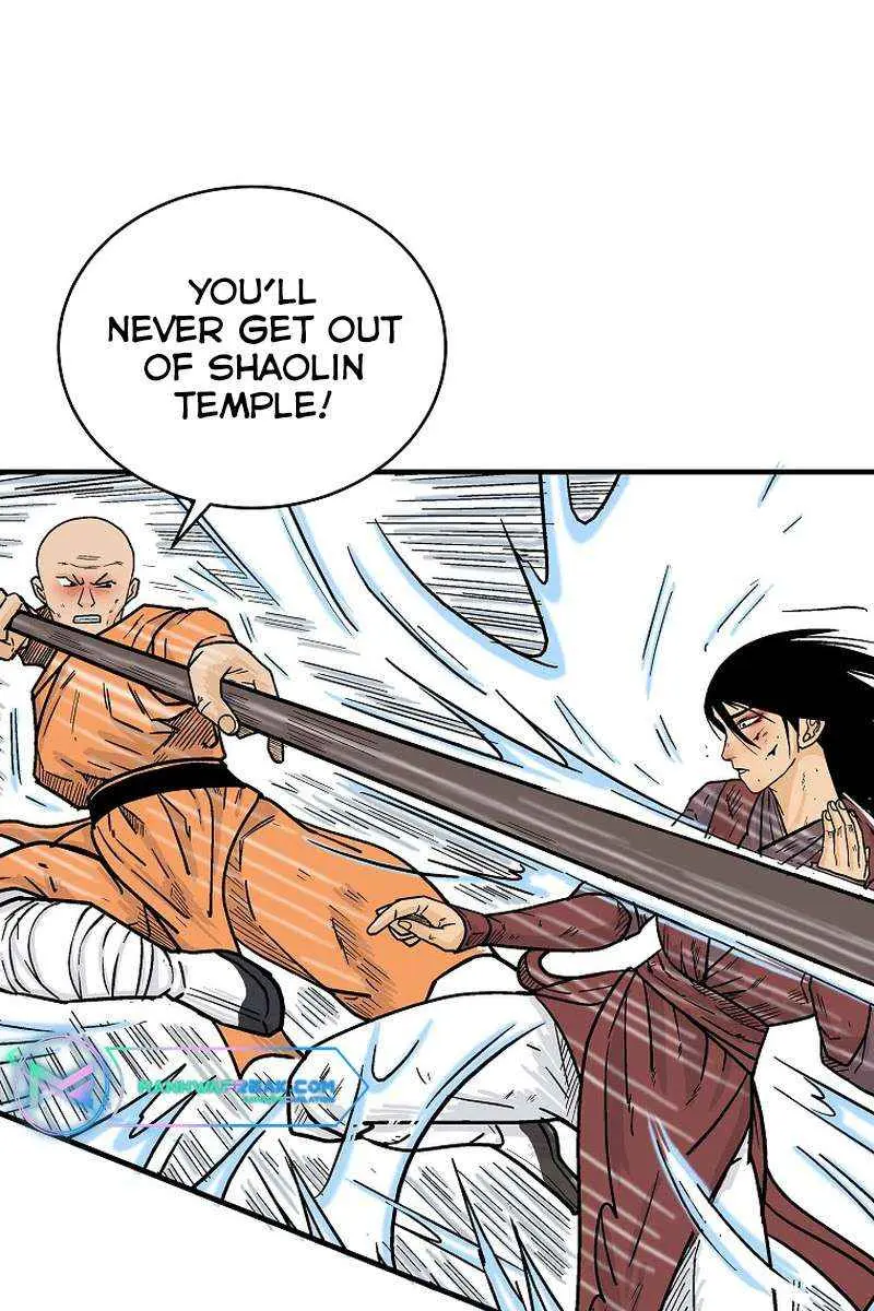 Fist Demon of Mount Hua Chapter 143 Page 29