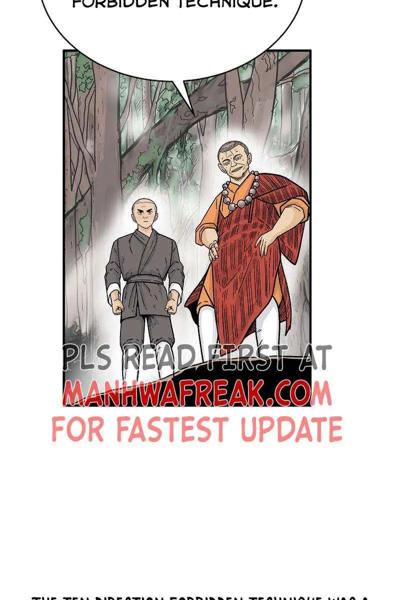 Fist Demon of Mount Hua Chapter 143 Page 35