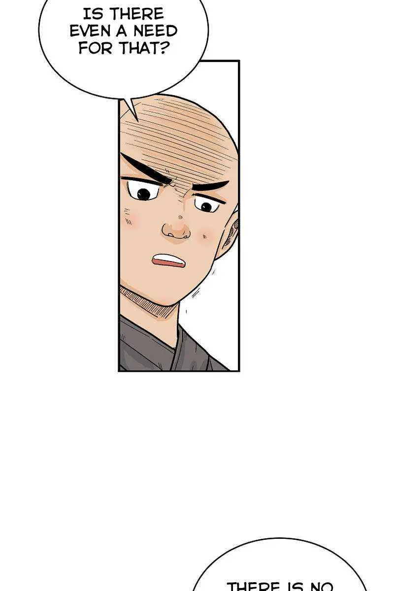 Fist Demon of Mount Hua Chapter 143 Page 37