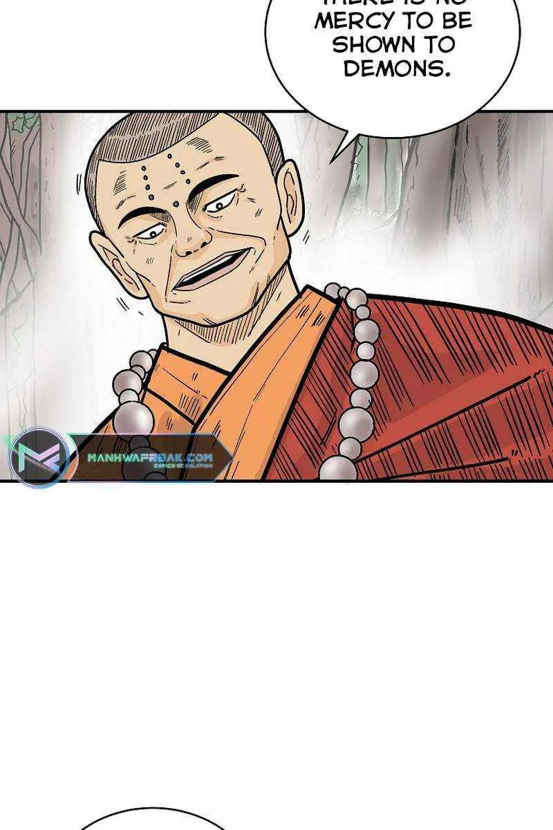 Fist Demon of Mount Hua Chapter 143 Page 38