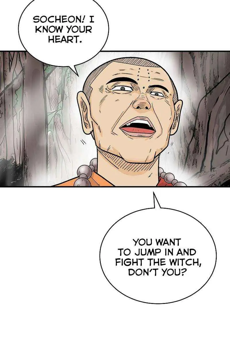 Fist Demon of Mount Hua Chapter 143 Page 39