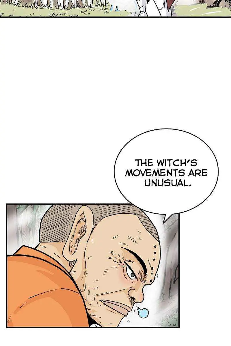 Fist Demon of Mount Hua Chapter 143 Page 46