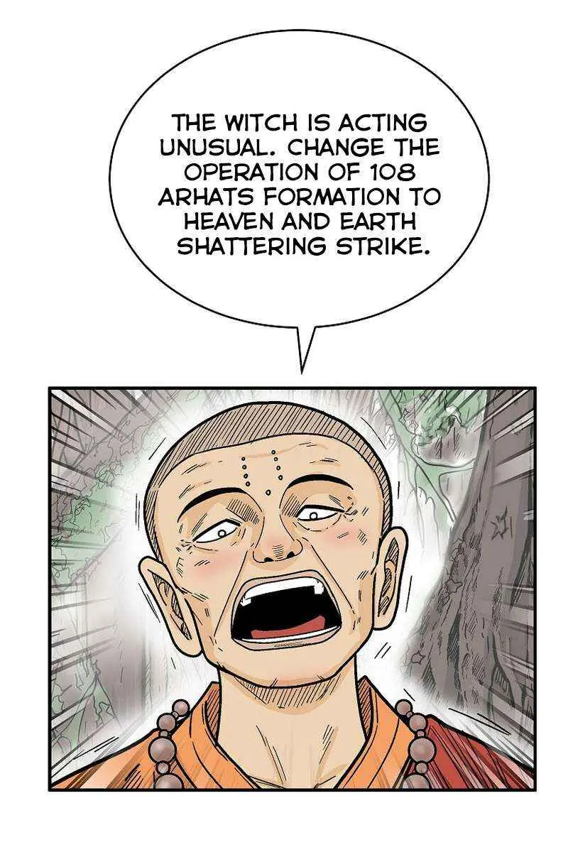 Fist Demon of Mount Hua Chapter 143 Page 52