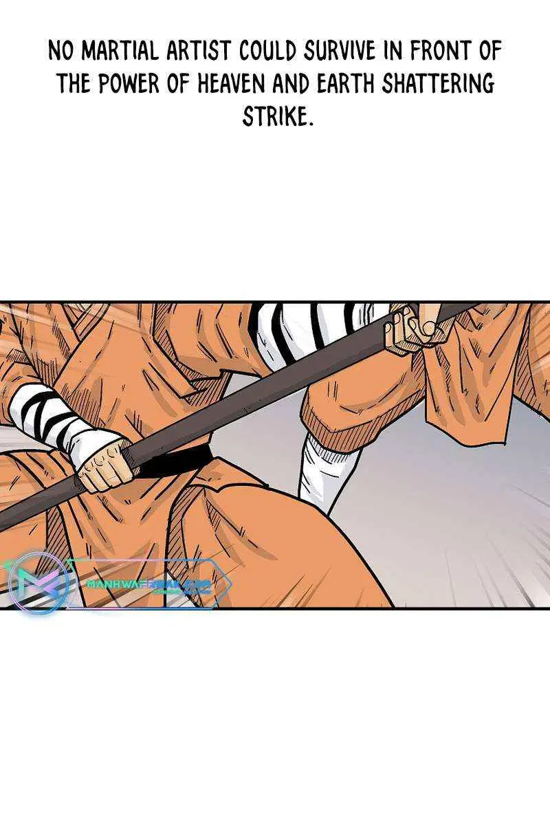 Fist Demon of Mount Hua Chapter 143 Page 55