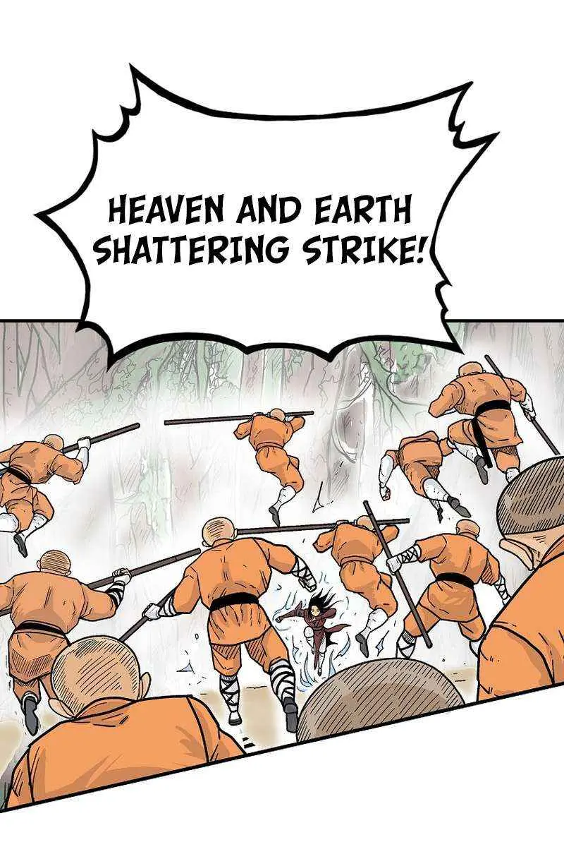 Fist Demon of Mount Hua Chapter 143 Page 57