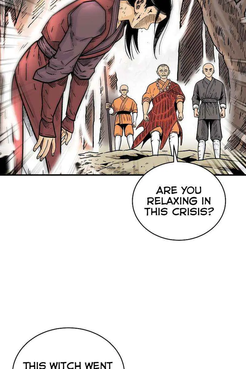 Fist Demon of Mount Hua Chapter 143 Page 73