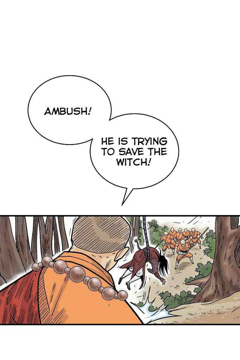 Fist Demon of Mount Hua Chapter 143 Page 77