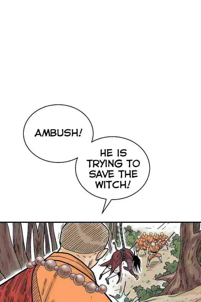 Fist Demon of Mount Hua Chapter 144 Page 7