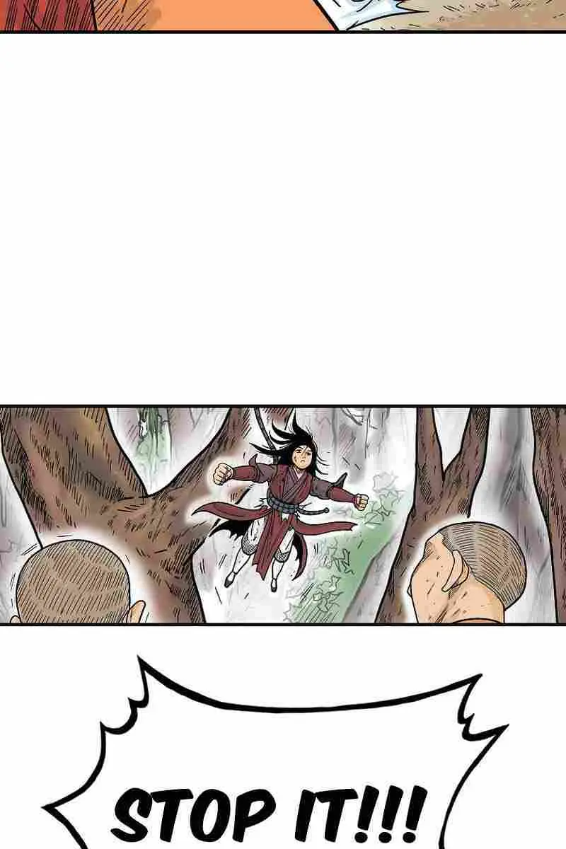 Fist Demon of Mount Hua Chapter 144 Page 8