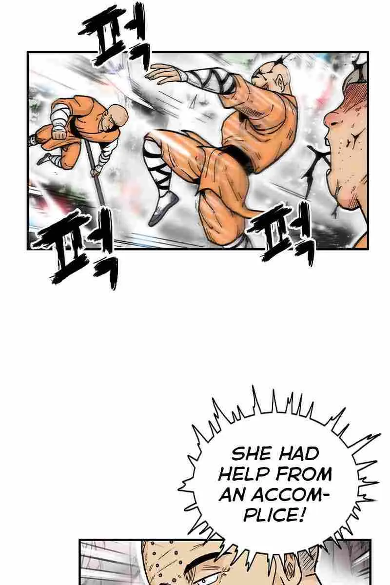 Fist Demon of Mount Hua Chapter 144 Page 18