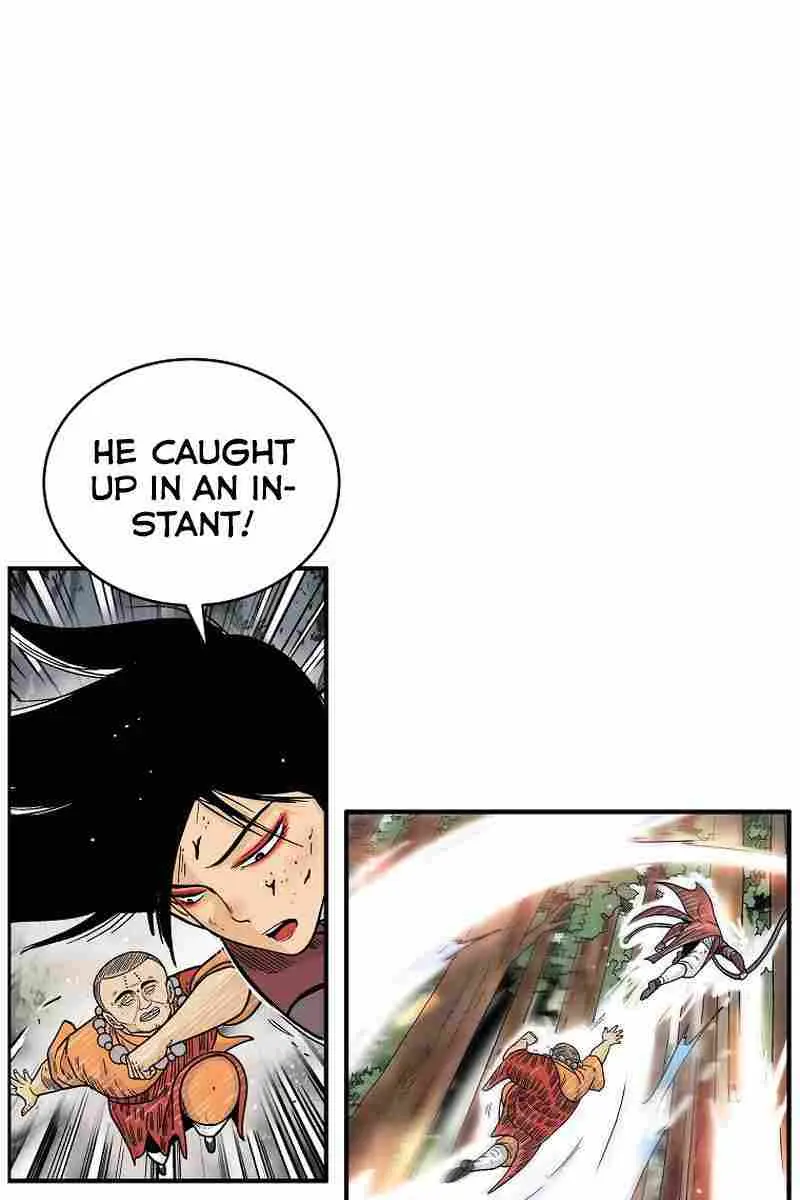 Fist Demon of Mount Hua Chapter 144 Page 21