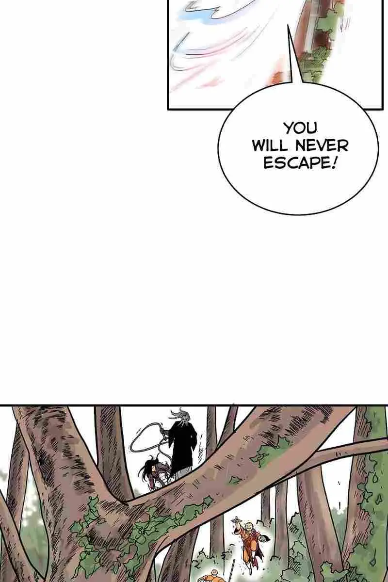 Fist Demon of Mount Hua Chapter 144 Page 22