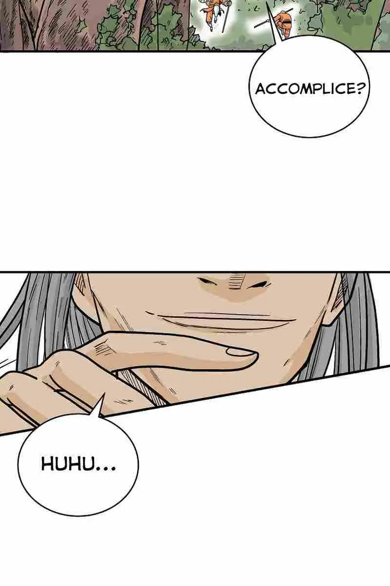 Fist Demon of Mount Hua Chapter 144 Page 23