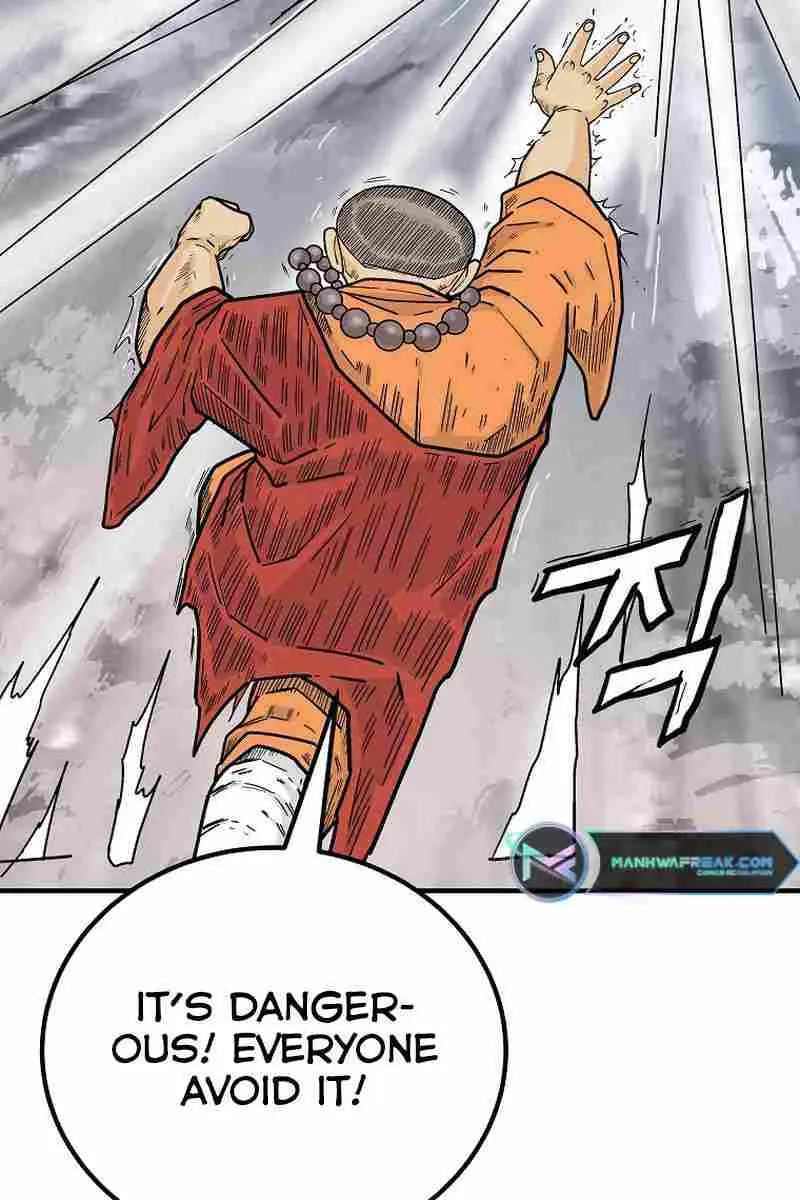 Fist Demon of Mount Hua Chapter 144 Page 27