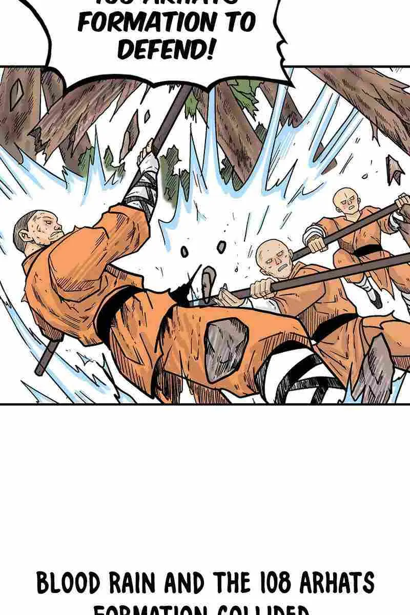 Fist Demon of Mount Hua Chapter 144 Page 37