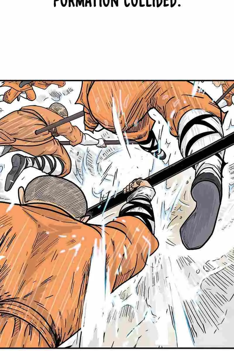 Fist Demon of Mount Hua Chapter 144 Page 38