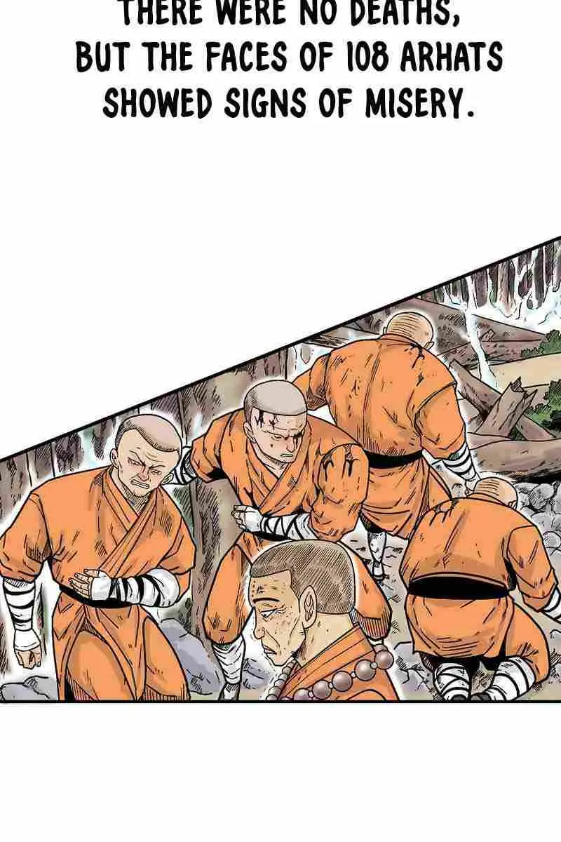 Fist Demon of Mount Hua Chapter 144 Page 44